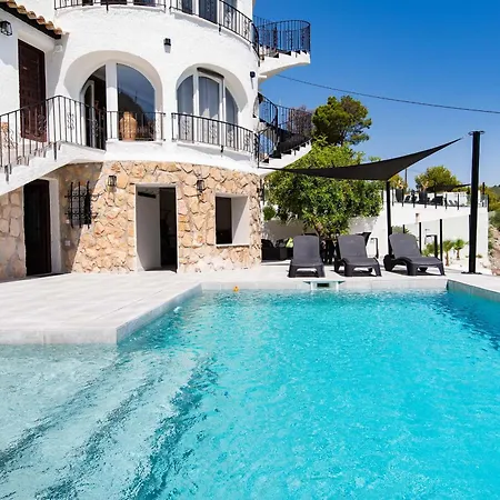 Villa Calpeview I Luxury By Calpitality Calpe