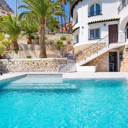 Calpeview I Luxury By Calpitality * Calpe