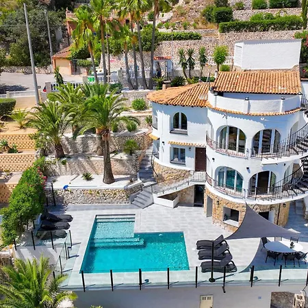 Calpeview I Luxury By Calpitality Willa *