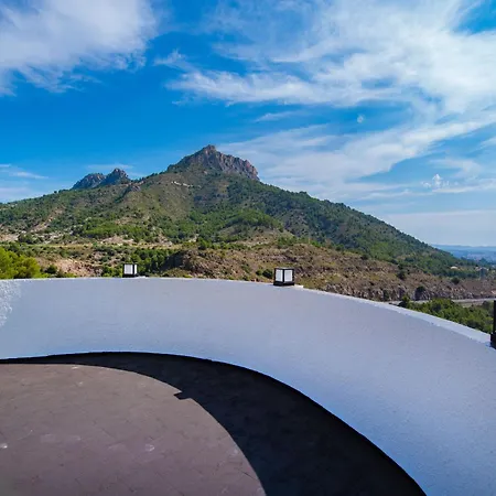 Calpeview I Luxury By Calpitality Villa Calpe